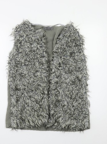 Primark damen grau weste - damen,