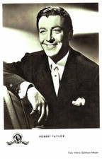 Robert Taylor   **    Original Postkarte Postcard * Nr.  N 307 k