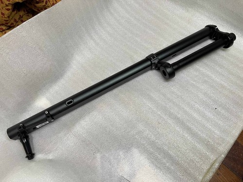 Neue lefty starrgabel - neue, 1/8