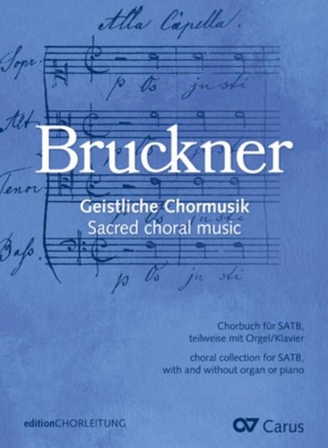 Chorbuch bruckner anton - chorbuch,