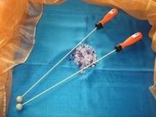 Einhandrute,  Kunststoffrute