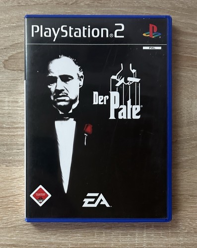 Der pate ps2 playstation - der, 2