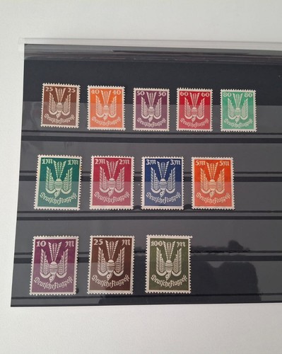 Briefmarken sammlung deutsches - briefmarken,