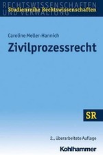Zivilprozessrecht by Caroline