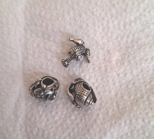 Trollbeads konvolut beads - 3,