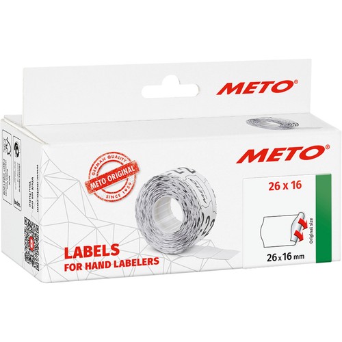 Meto preis etiketten - meto, preis-etiketten
