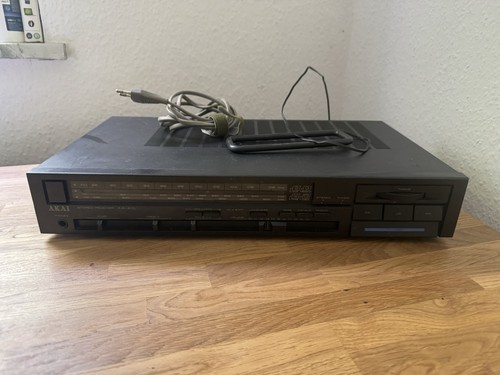 Akai stereo receiver - aa-a1,