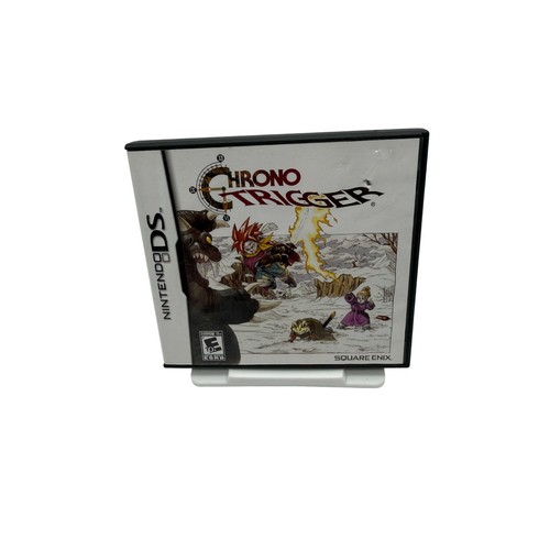 Chrono trigger nintendo - trigger, ds