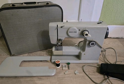 Riccar 428 nähmaschine im - riccar,