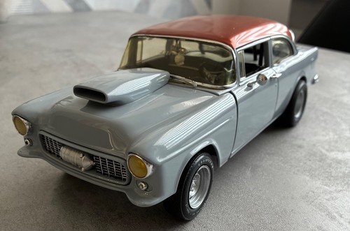 Ertl 1955 chevy - street, rod