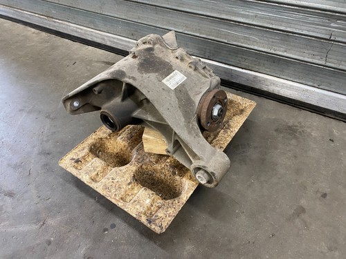 Differential hinten