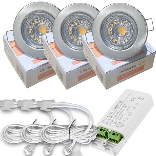 Led einbauspots tom - led,
