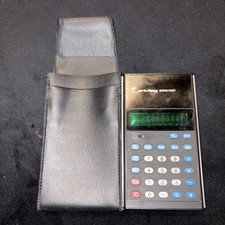 Elektronik Taschen Rechner