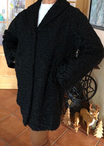 Persianer jacke 42 44 - jacke,, gr.42-44