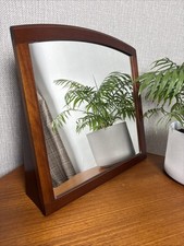 Vintage Mid Century Teak Holz