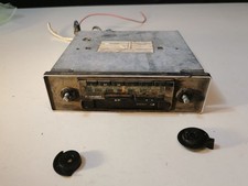 Blaupunkt Marburg Stereo RC altes Autoradio