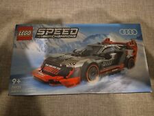 Lego Speed Champions Audi S1