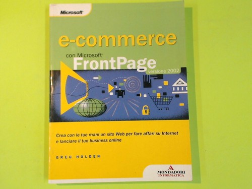 Commerce mit microsoft front - e,