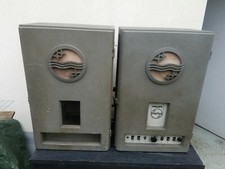 Pair of  Cinema Philips tube