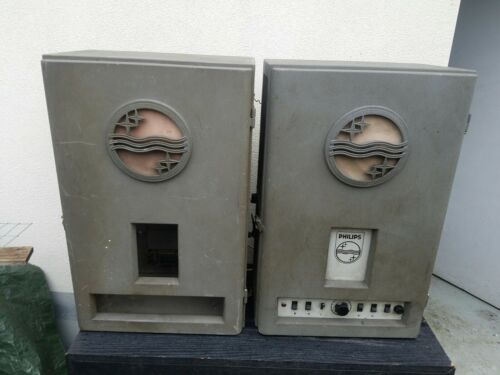 Pair cinema philips tube - ,
