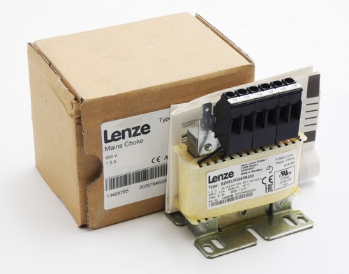 Lenze ezaeln3002b203 600v 5a - lenze,