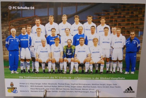 Schalke - , 04
