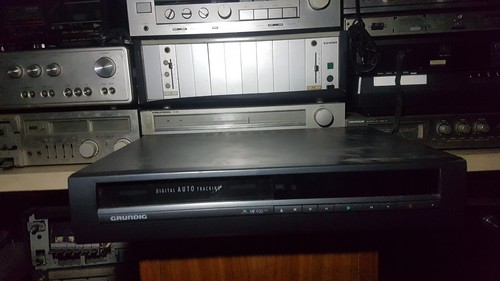 Grundig 900 vps vhs video - vs,