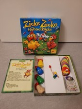 Zoch zum Spielen: 1998/2011