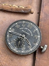 Mido Multifort West End Watch Company Uhrwerk Zifferblatt und Zeiger Kaliber A.S 1049