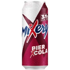 Mixery Bier + Cola + X 3,1%