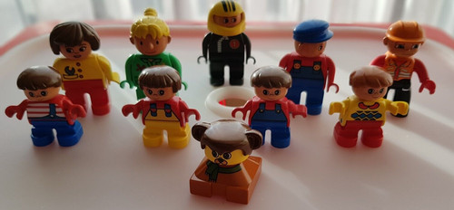 Lego duplo figuren - lego, duplo: