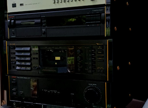 Für nakamichi 505e deck - für,