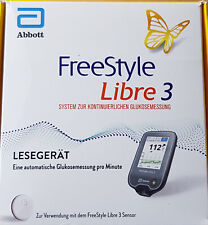 FreeStyle Libre3 Lesegerät