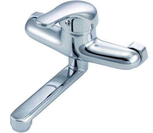 Wandarmatur waschtischmischer - wandarmatur,