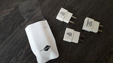 Reisestecker | Stromadapter-Set 3teilig mit Südkraft-Logo RARITÄT (SKS2)