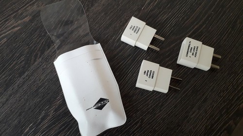 Reisestecker - , |