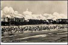 Ahlbeck Ostseebad Usedom DDR