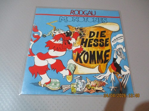 Single vinyl - 7",