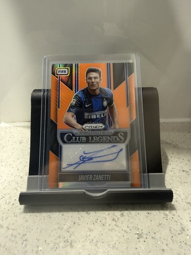 2025 prizm fifa - prizm, javier