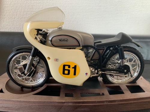 Norton rennmaschine - norton,,
