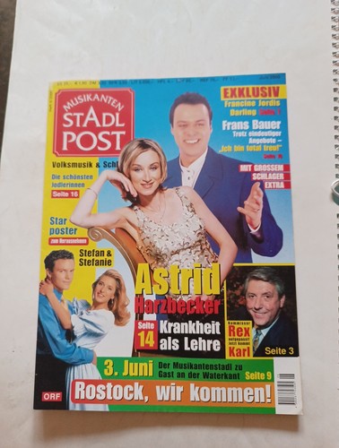 Musikanten stadl post 2000 - stadl,