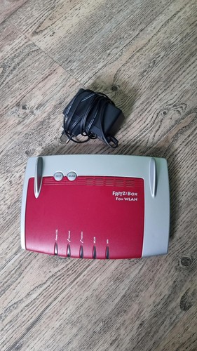 Fritzbox 7390 router - 7390,