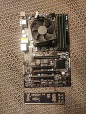 AsRock B75 Pro3 inkl. i5 3570K (1155)