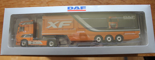 Daf super space cab euro - daf,