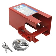 Anhängerschloss Kastenschloss