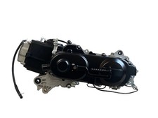 Motor 10 Zoll, lange Welle