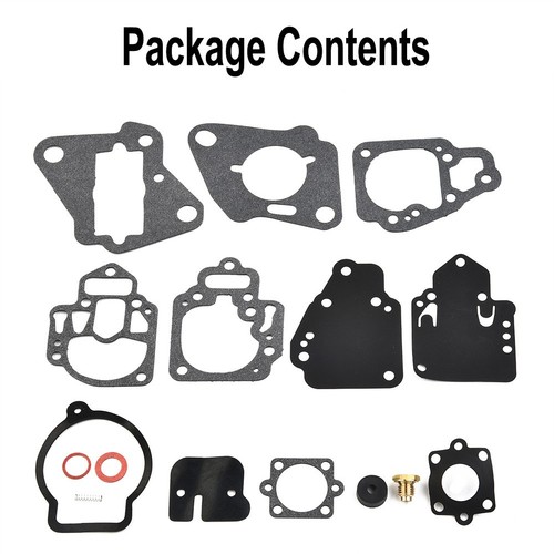 Satz vergaserkit dichtung - vergaserkit,