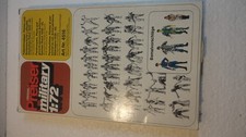 Preiser deutsche - 1/72,