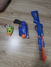 Nerf Waffen