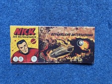 Nick Piccolo Nr. 135 - Original Lehning Verlag